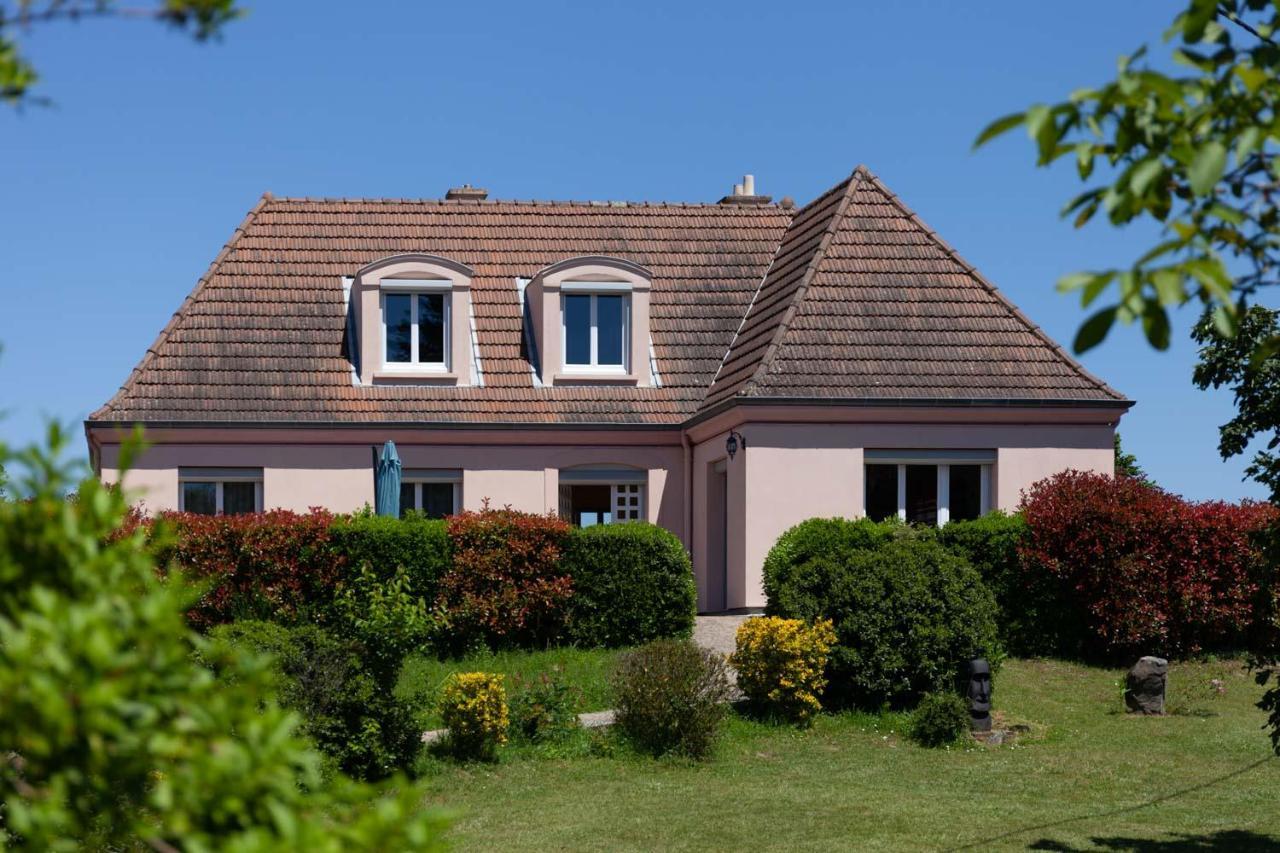 Le Clos Bourgogne 71 Villa Paray-le-Monial Exterior photo